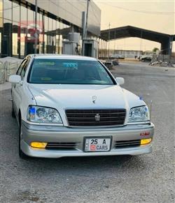 تويوتا كراون